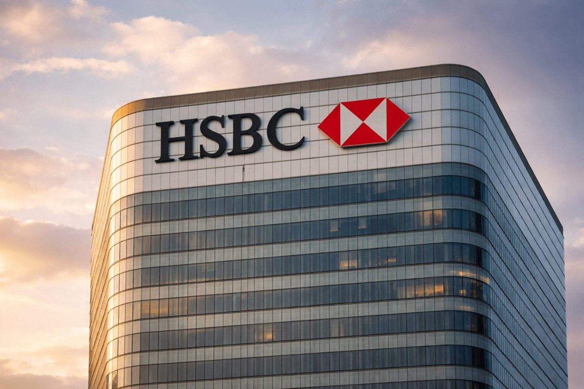 HSBC Shares Rebound as Bank of England Rate Cut Speculation Intensifies Ahead of Earnings