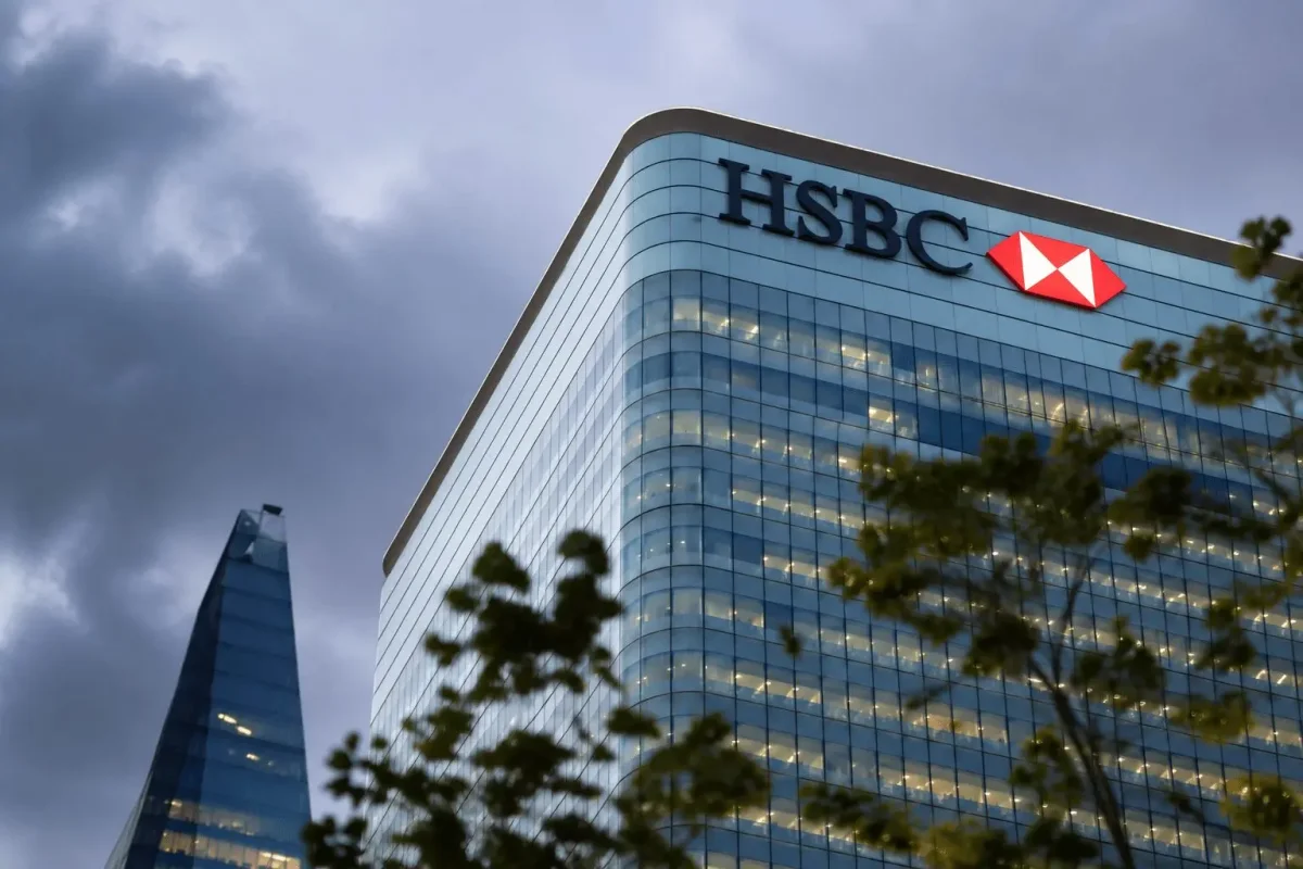 HSBC Valuation Under Scrutiny as Credit-Loss Rate Declines