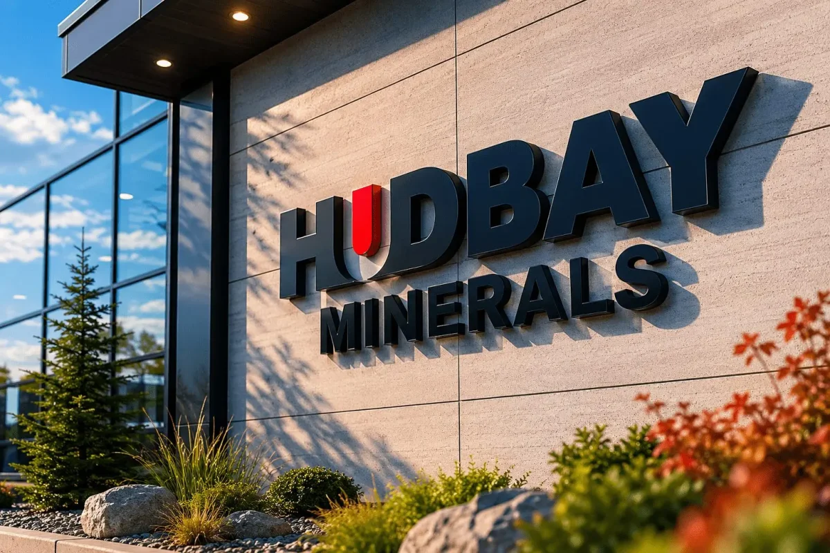 Hudbay Minerals Surges on Copper Rally as TSX Hits New Peak