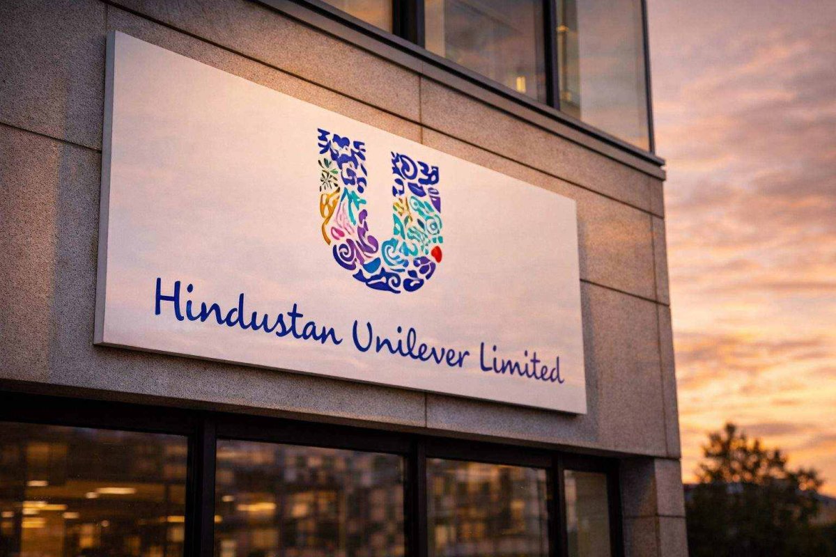 HUL Shares Slip Despite One-Time Profit Surge as Core Earnings Decline