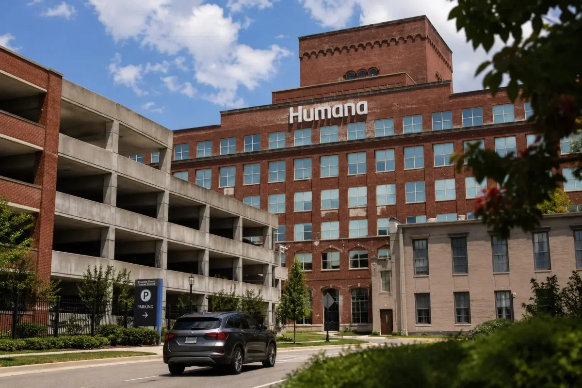 Humana Stock Slides 3.6% as High Valuation Meets Earnings Reality Check