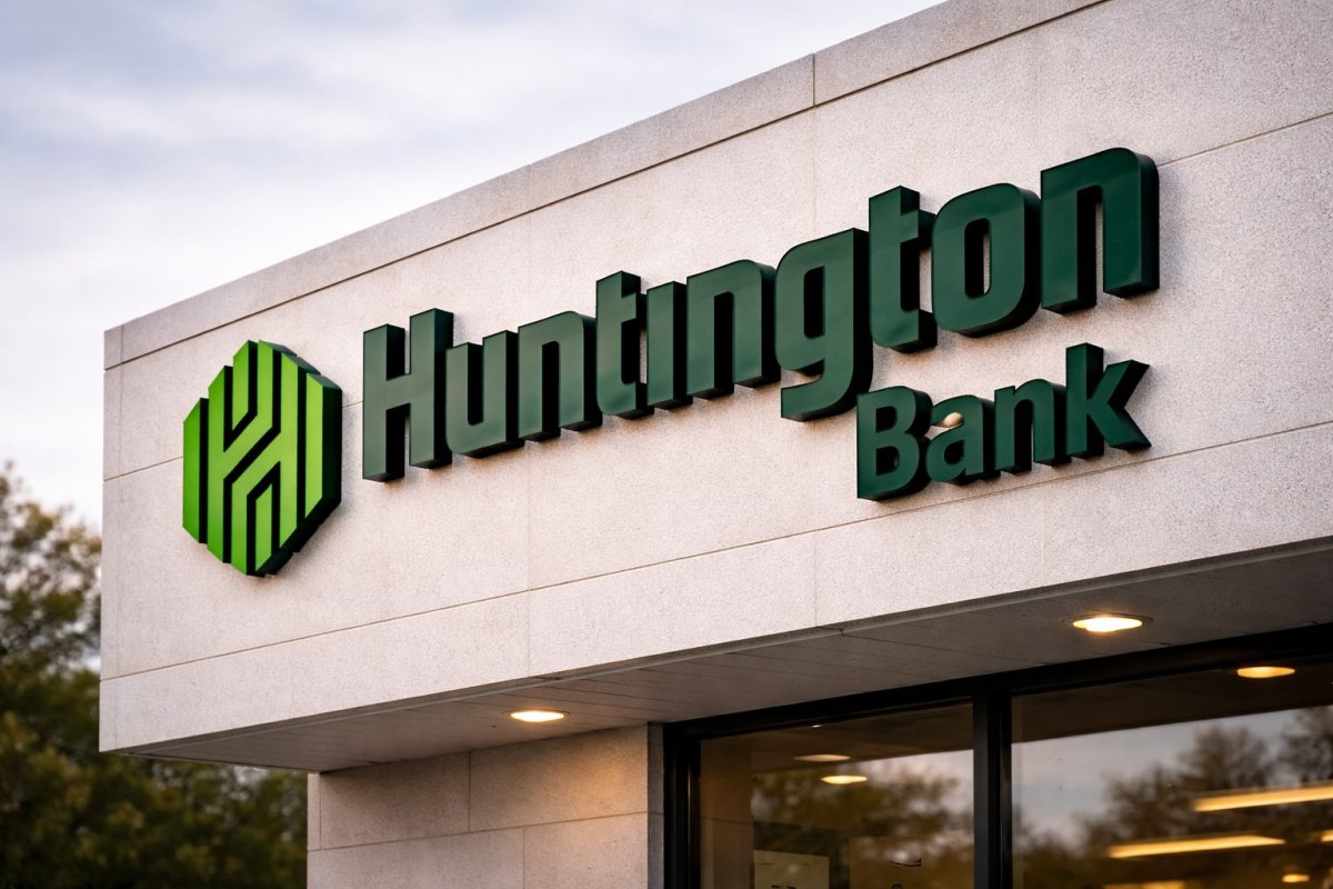 Huntington Bancshares Shares Rebound on 2027 EPS Outlook and Merger Synergy Details