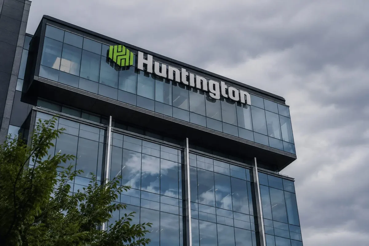 Huntington's Valuation Gap Widens as Q4 Synergy Deadline Looms