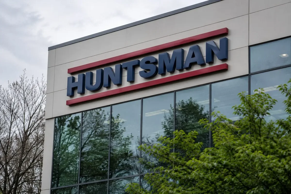 Huntsman Shares Plummet 18% After Olin All-Stock Merger Reveals Valuation Gap