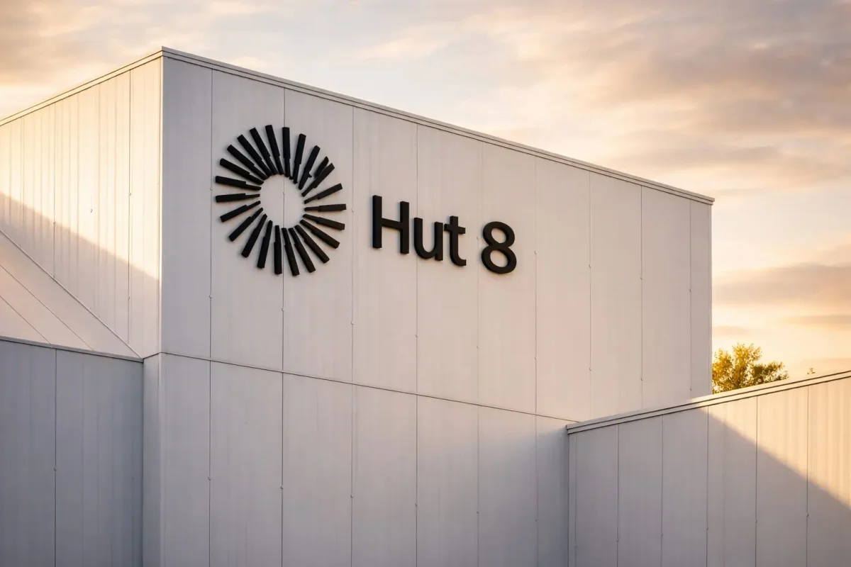 Hut 8 Soars on Bitcoin Rally and AI Data Center Expansion