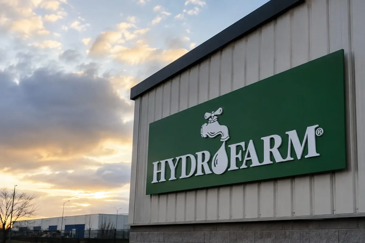 Hydrofarm Stock Surges 289% on Asset Sale, Yet Debt Woes Linger