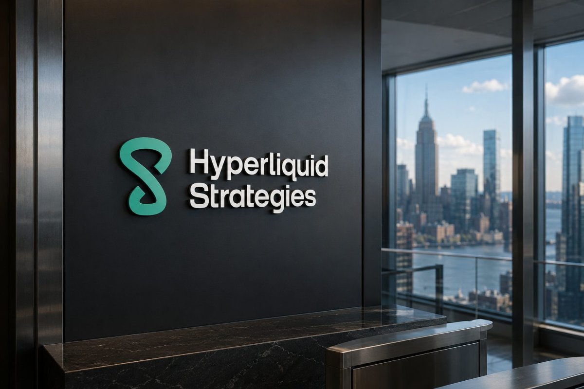 Hyperliquid Strategies Soars 23% on US Compliance Hopes