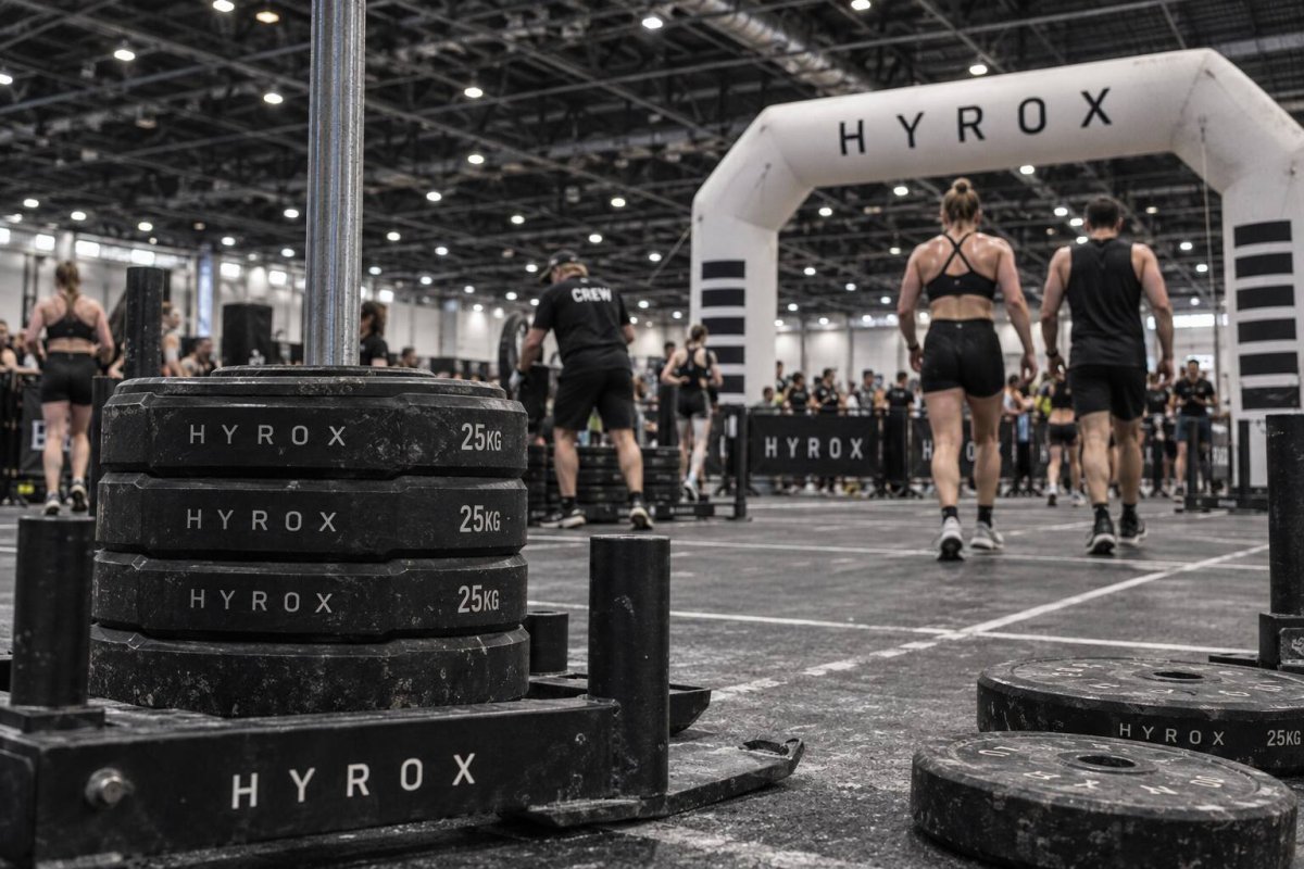 HYROX Founders Regain Control in €600M Buyback Deal