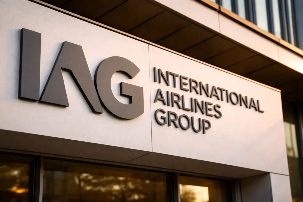 IAG, European Airlines Slump as Oil Spike and Route Disruptions Squeeze Recovery