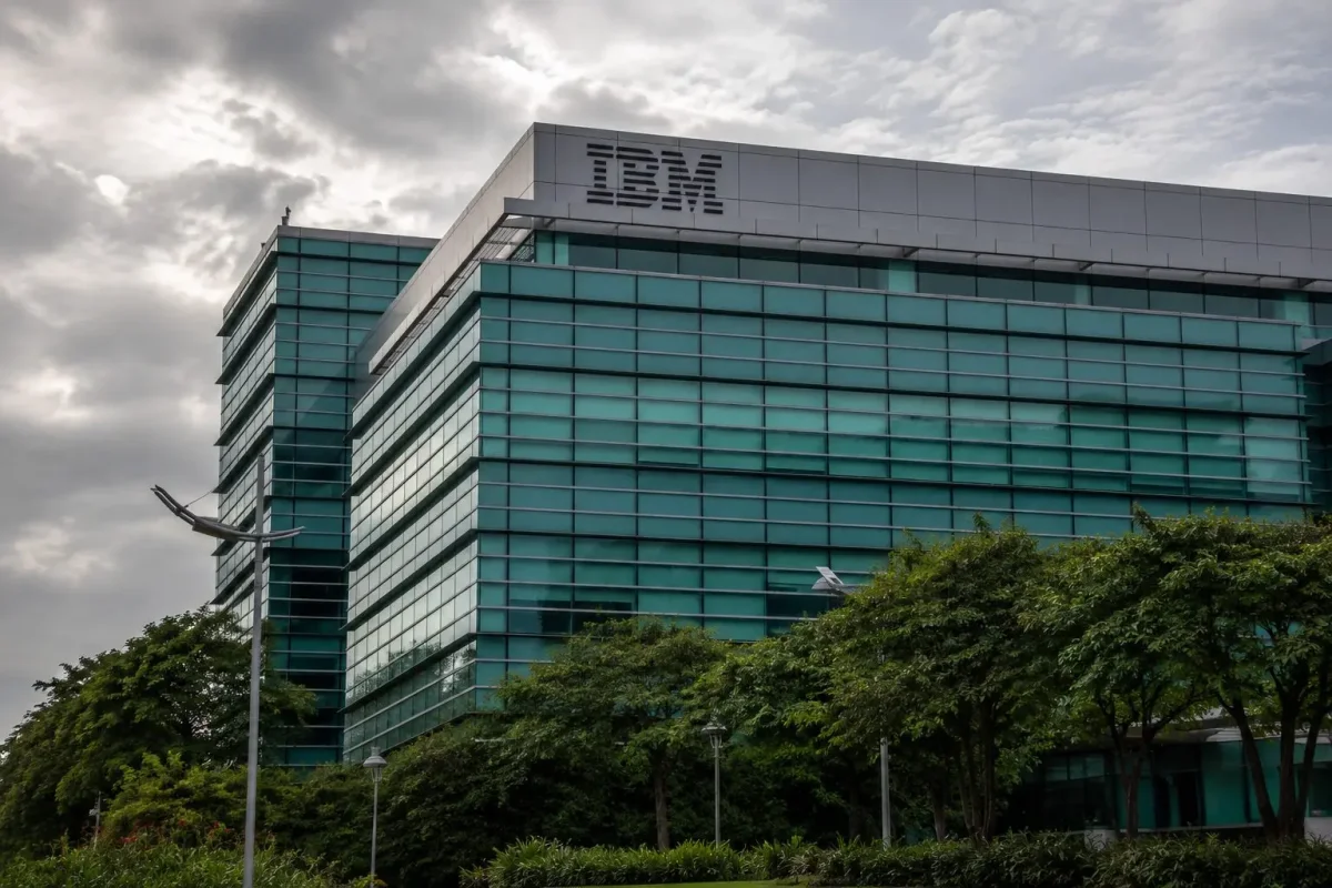 IBM Rises on OpenAI Security Pact and Quantum Orders
