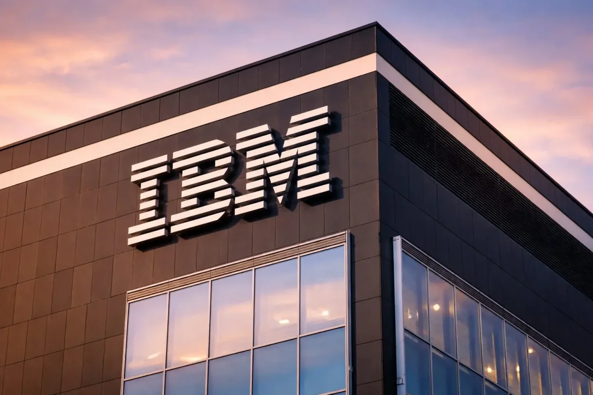IBM Shares Climb 3% Ahead of Key Economic Data and Dividend Date