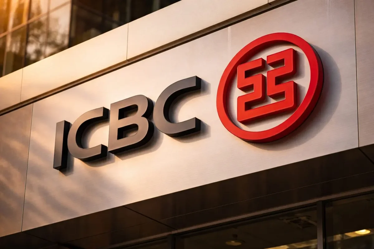 ICBC A-Shares Dip as Bank Imposes Weekend Gold Trade Limits Amid Market Volatility