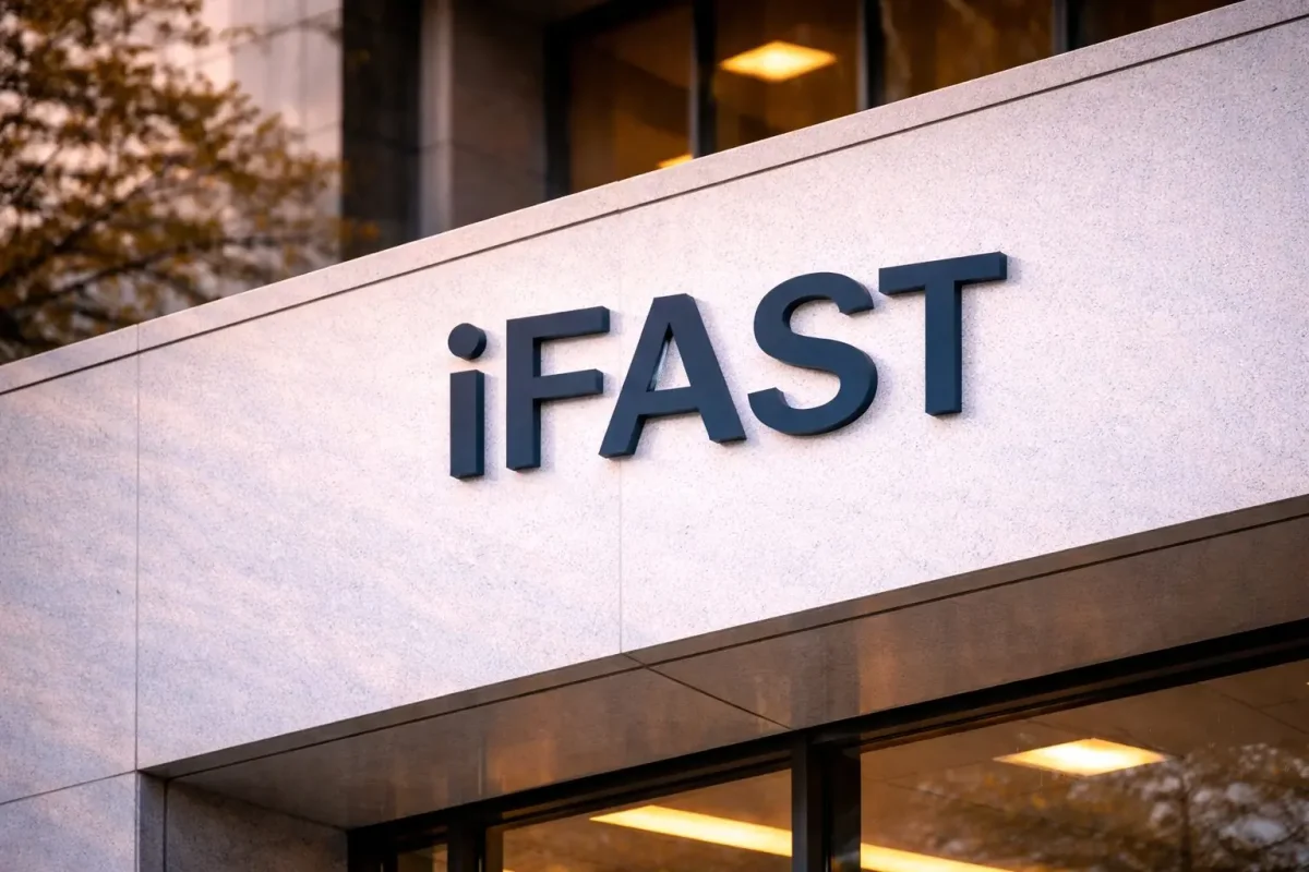 iFAST Shares Decline Ahead of Key Earnings and Singapore Budget Announcement