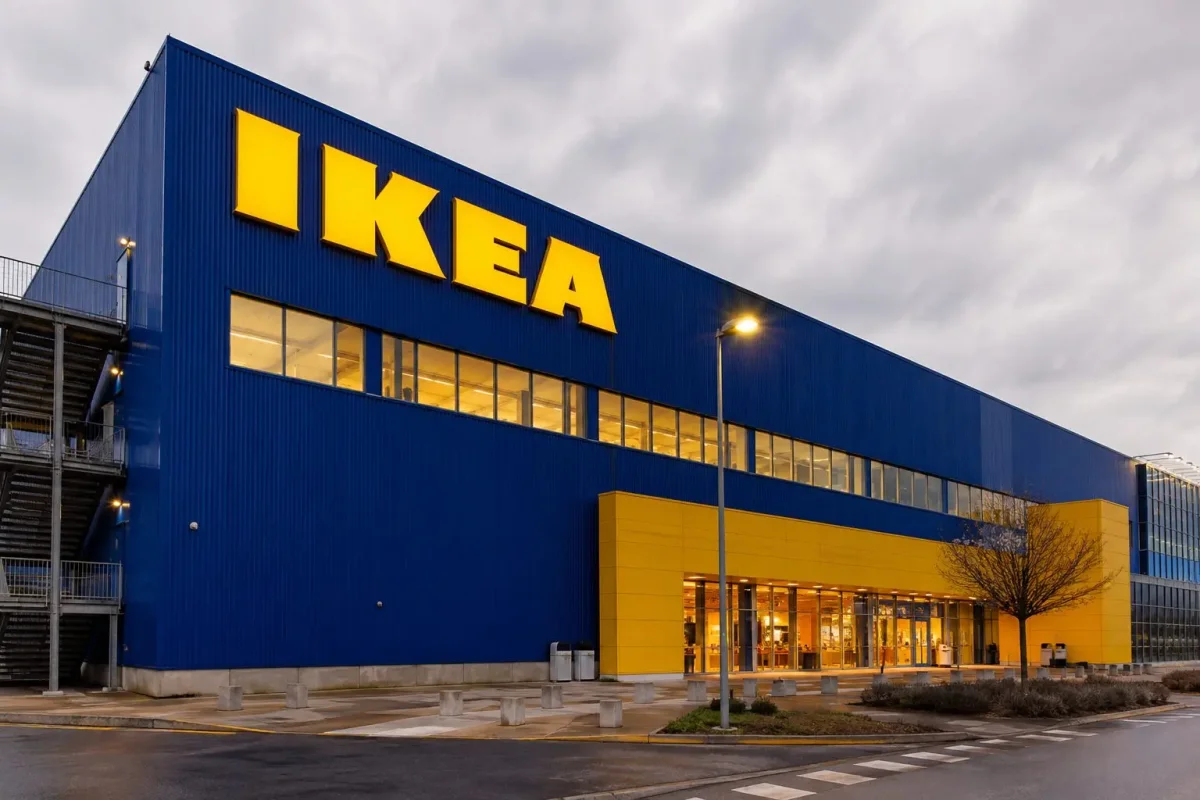 IKEA Tests Compact Store Model in Cleveland as Digital Sales Grow