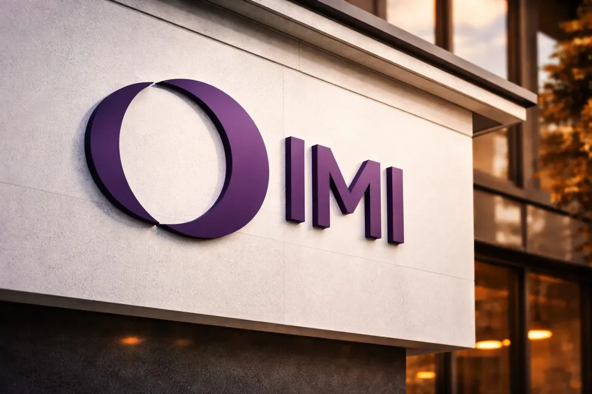 IMI Launches £500M Buyback Amid Strong Growth Outlook, Shares Dip