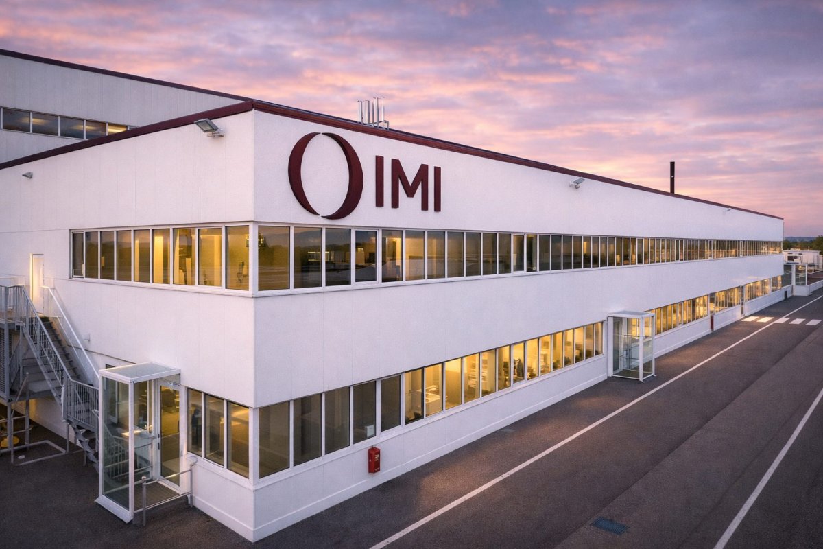 IMI Shares Dip as UK Data Fuels Rate Cut Speculation