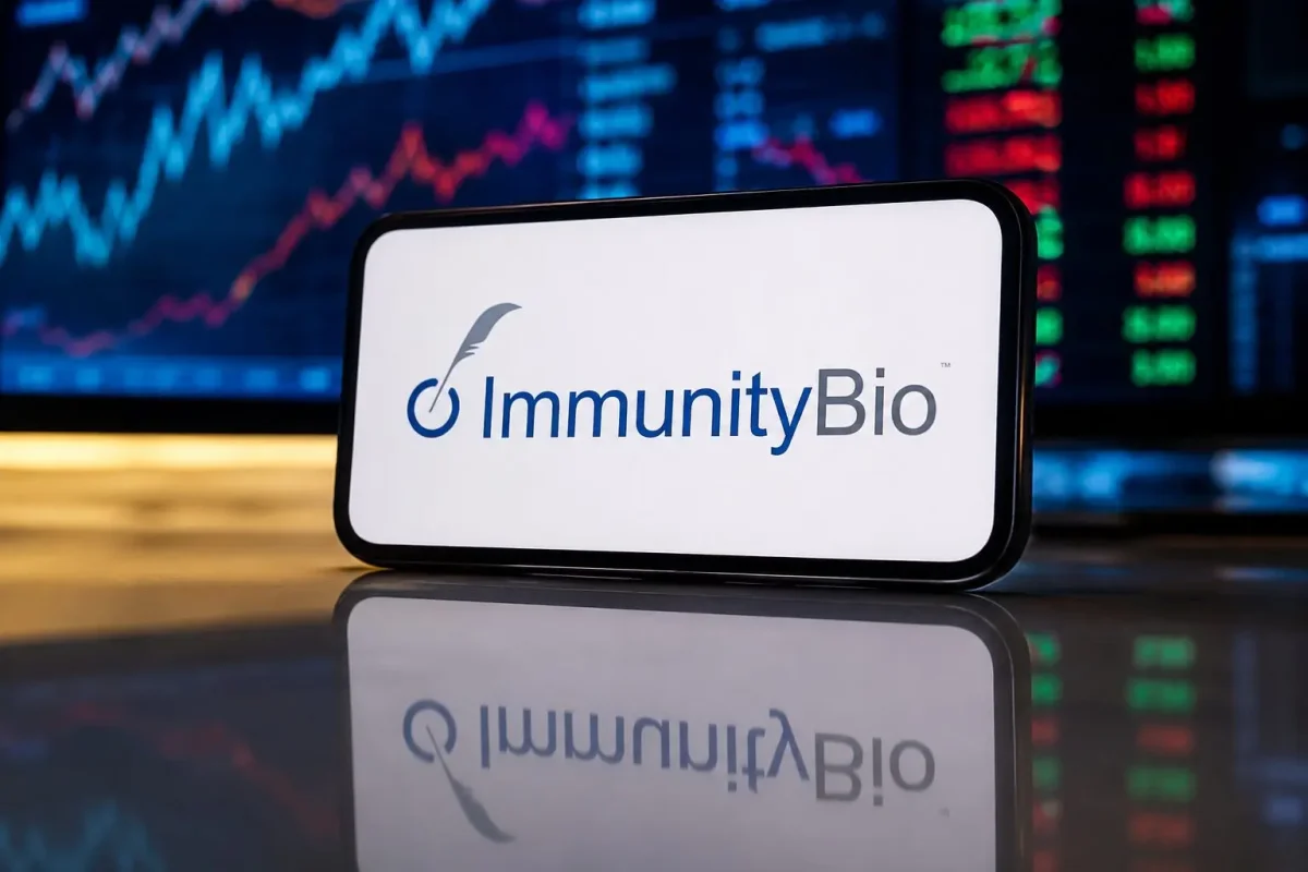 ImmunityBio Faces Key Warrant Expiry Test on July 24 After Friday Rebound