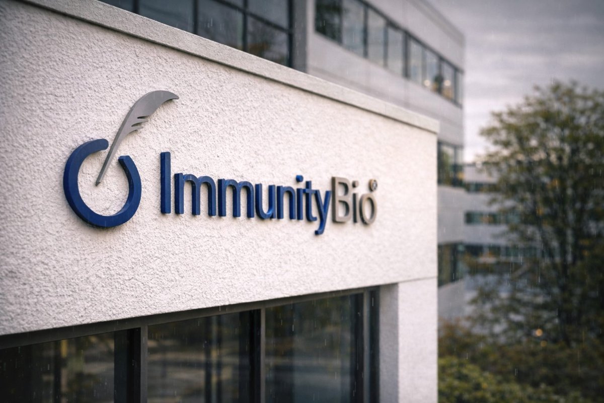 ImmunityBio Shares Dip Ahead of Key Business Update Call