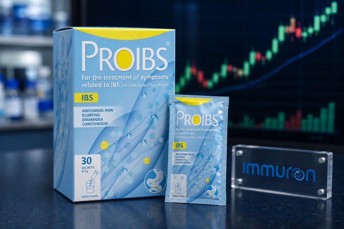 Immuron Stock Soars 62% on U.S. IBS Deal, But Key Details Missing