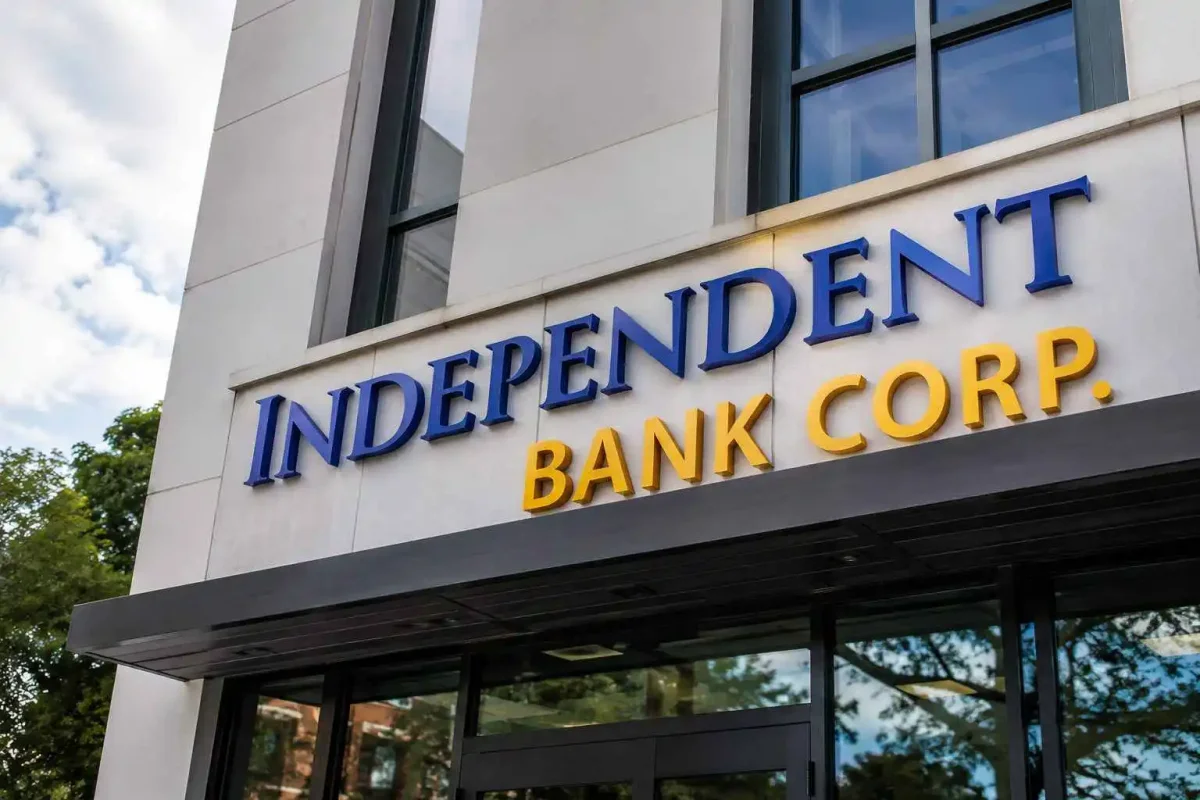 Independent Bank Corp Stock Dips on HCB Buyout Prospectus Release