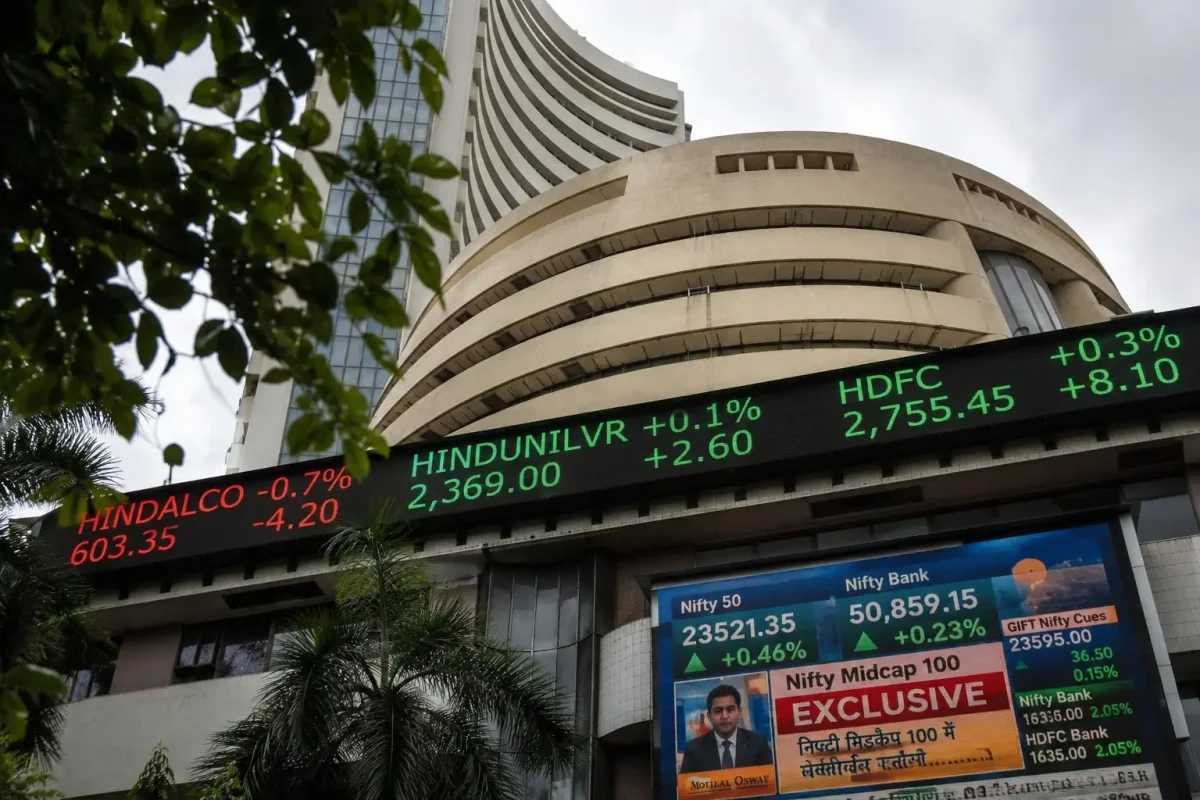 Indian Equities Stalled by Renewed U.S.-Iran Tensions; Oil Price Surge Hits Rupee