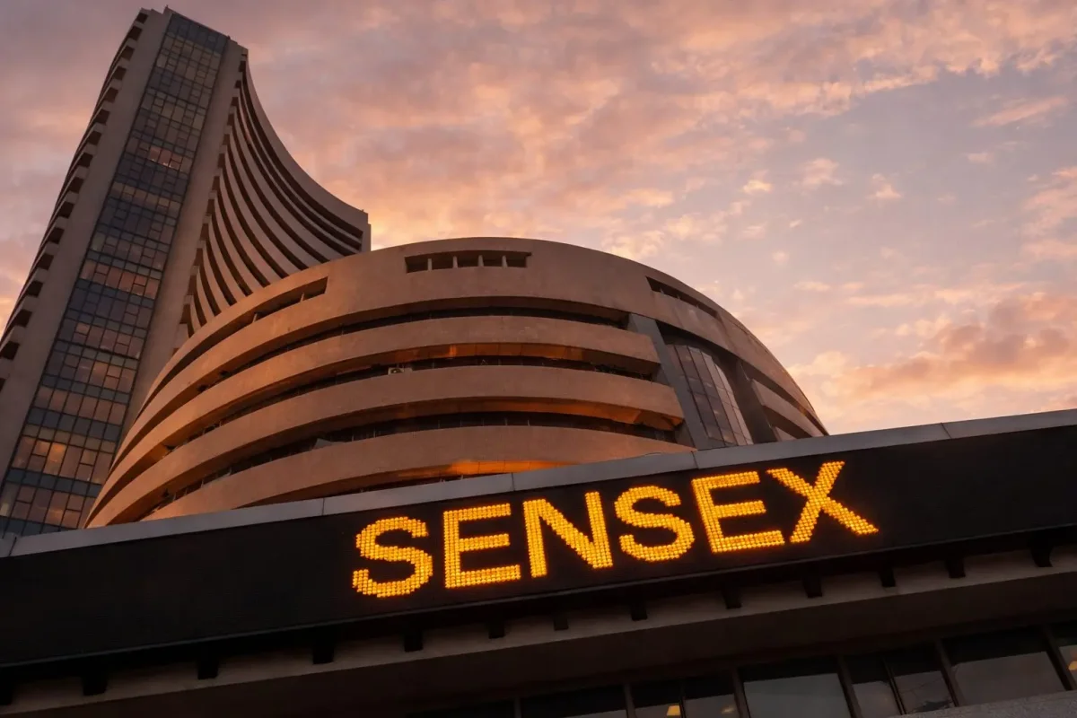 Indian Equities Surge on Geopolitical Relief, Banks Lead Rally