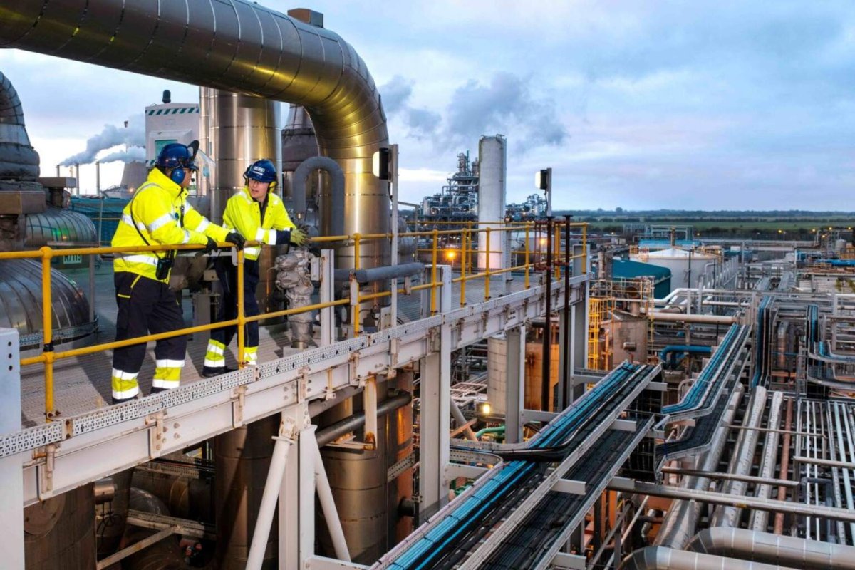 INEOS to Shut Hull Acetyls Plants on 12x US Gas Costs
