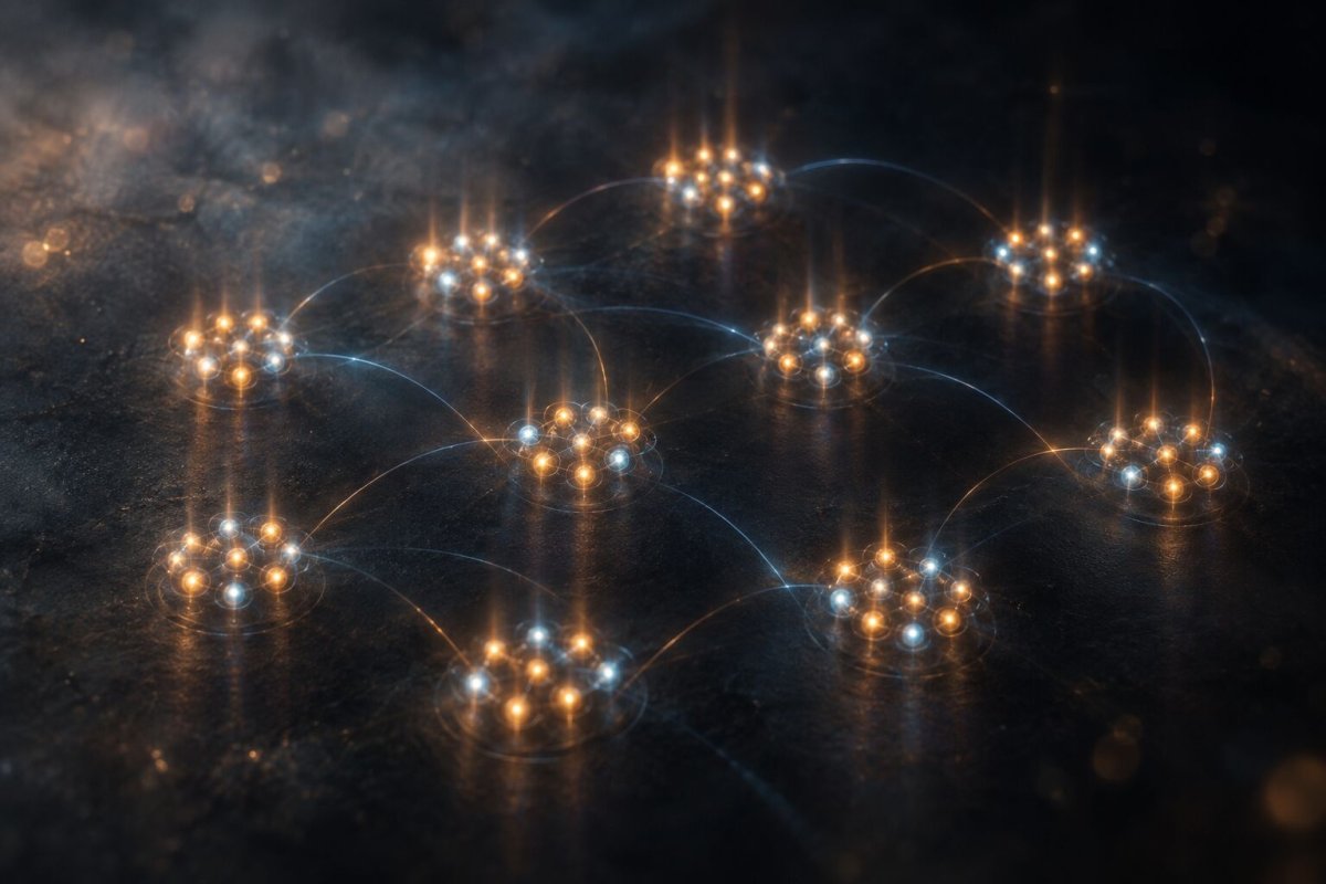 Infleqtion Reports 30 Logical Qubits in Neutral-Atom Circuit, Error Correction Still Unproven