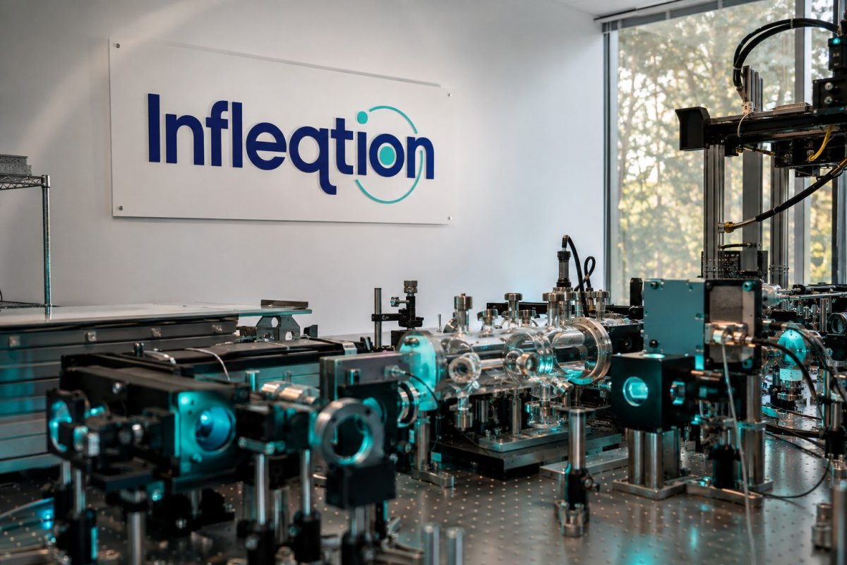 Infleqtion Stock Surges 5.9% on Record Revenue, But Valuation Raises Eyebrows