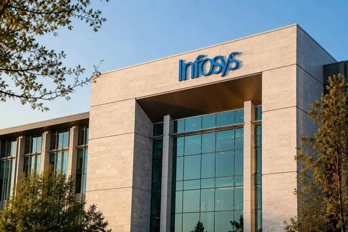 Infosys Cuts FY2027 Revenue Guidance Amid AI Growth and ADR Decline