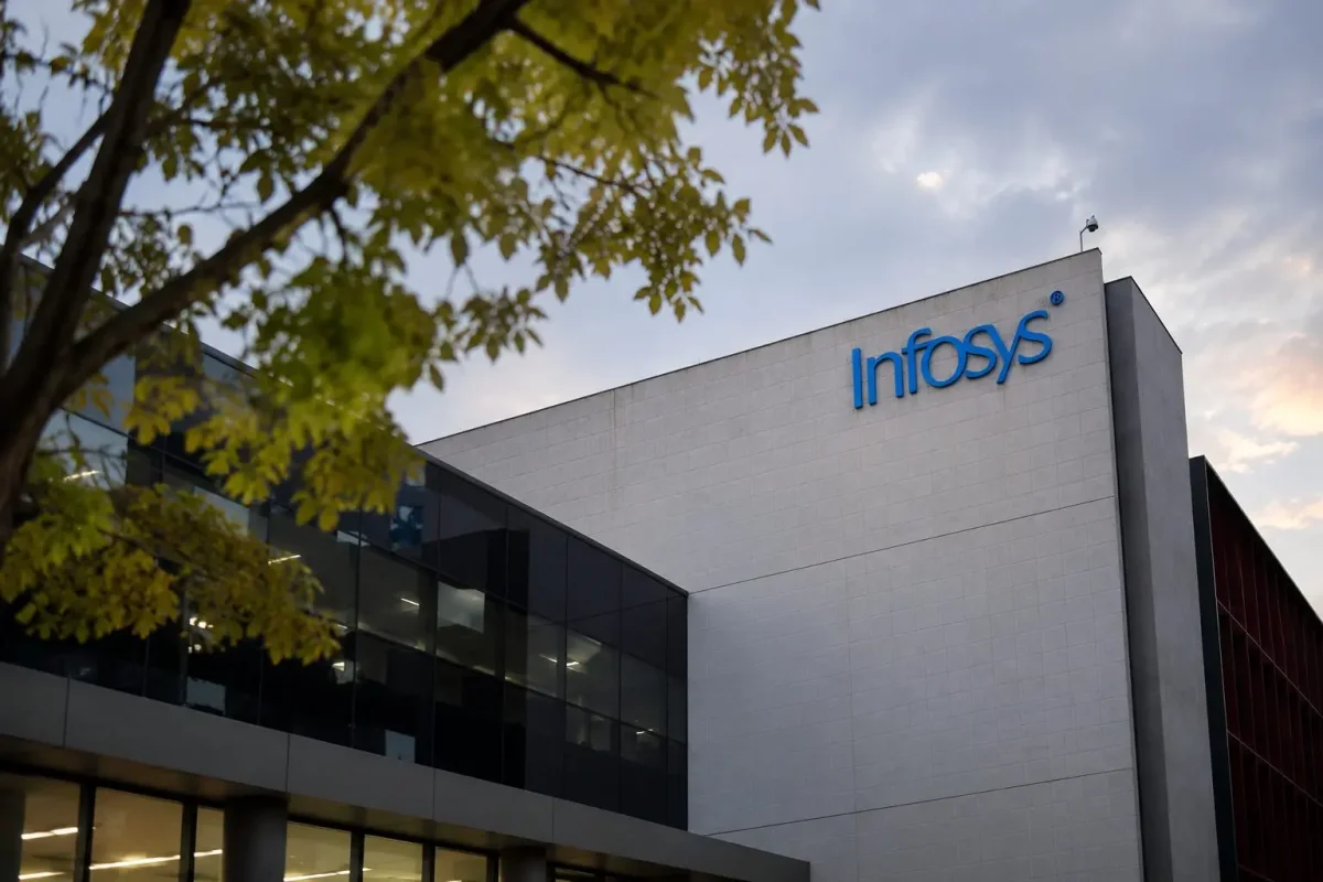 Infosys Q1 Preview: Organic Growth Stalls as Stock Lags Nifty IT