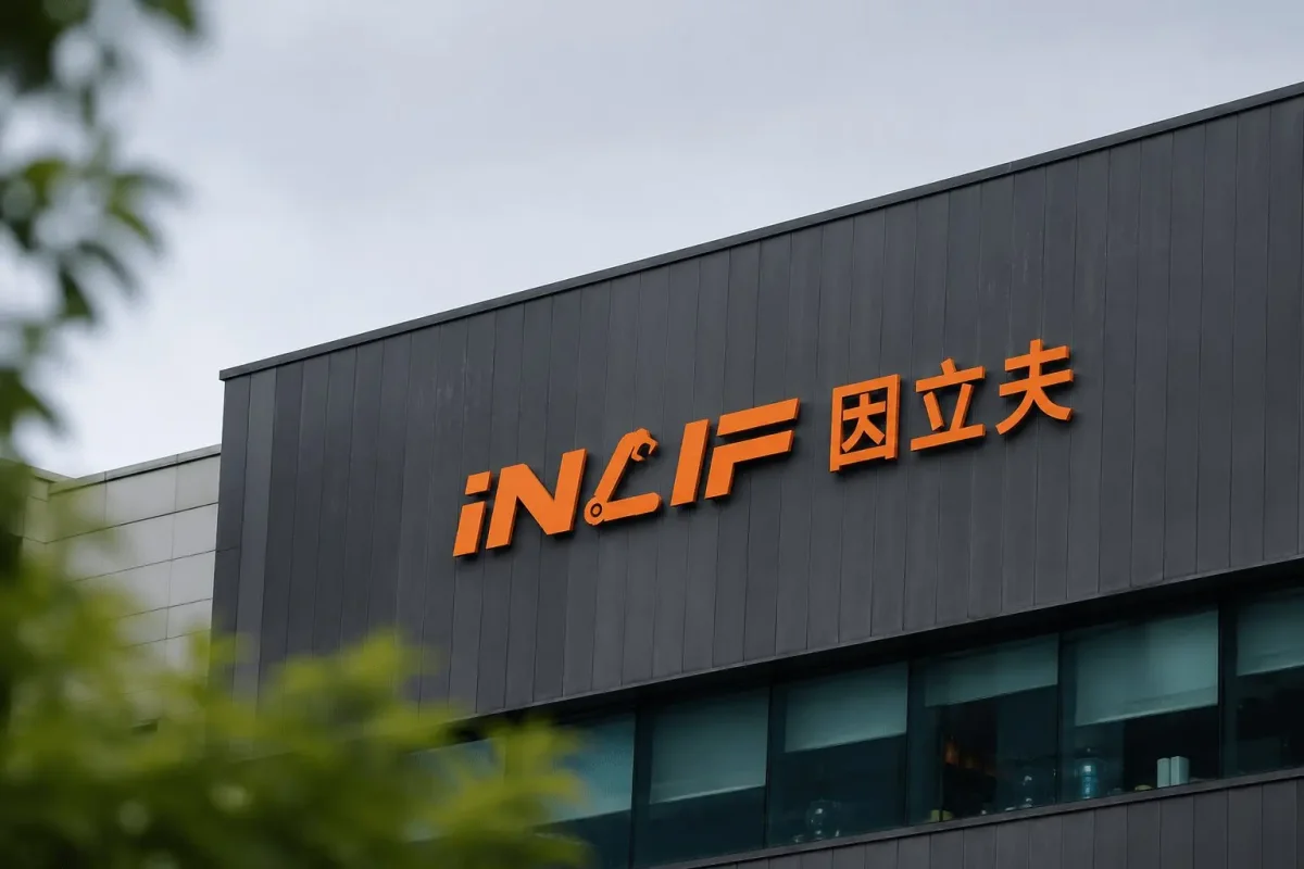 INLIF Shares Surge 95% in Premarket on Extreme Turnover