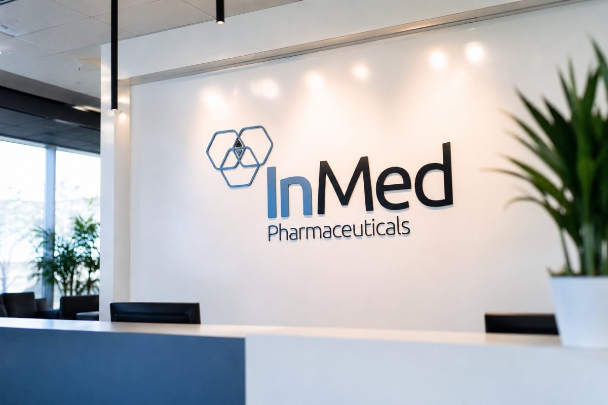 InMed Stock Retreats After 135% Merger Rally; Deal Dilution Weighs