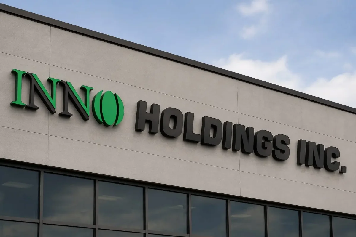 Inno Stock Surges 20-Fold on AI Deal, but Risks Loom