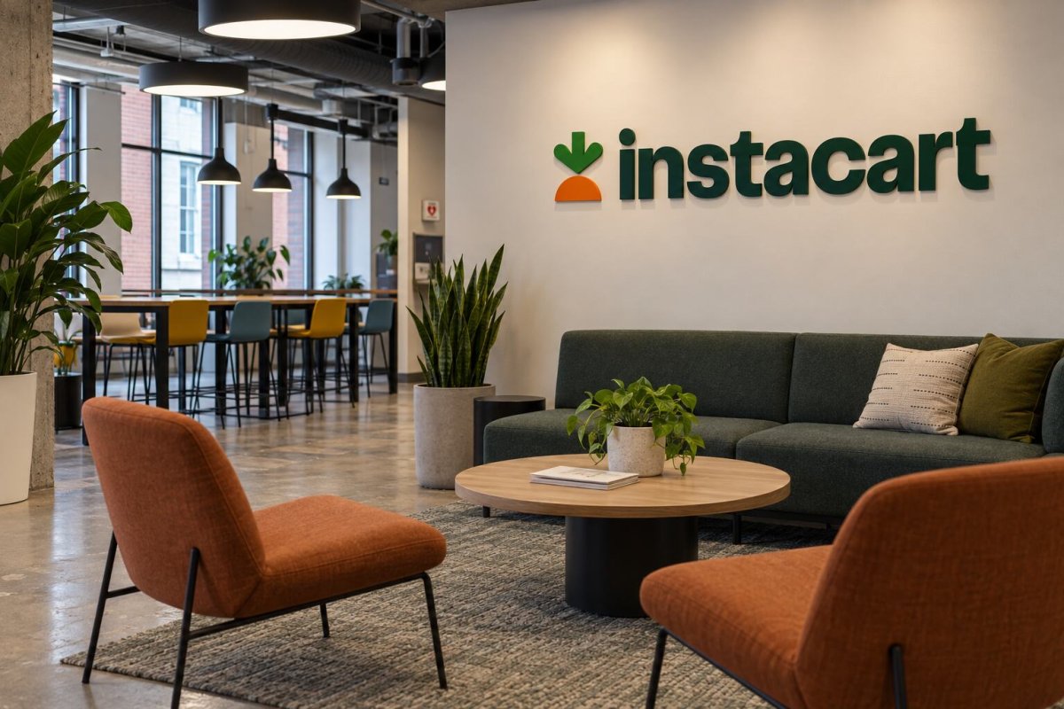 Instacart Expands Dollar General Partnership to 20,000 Stores; CART Shares Dip
