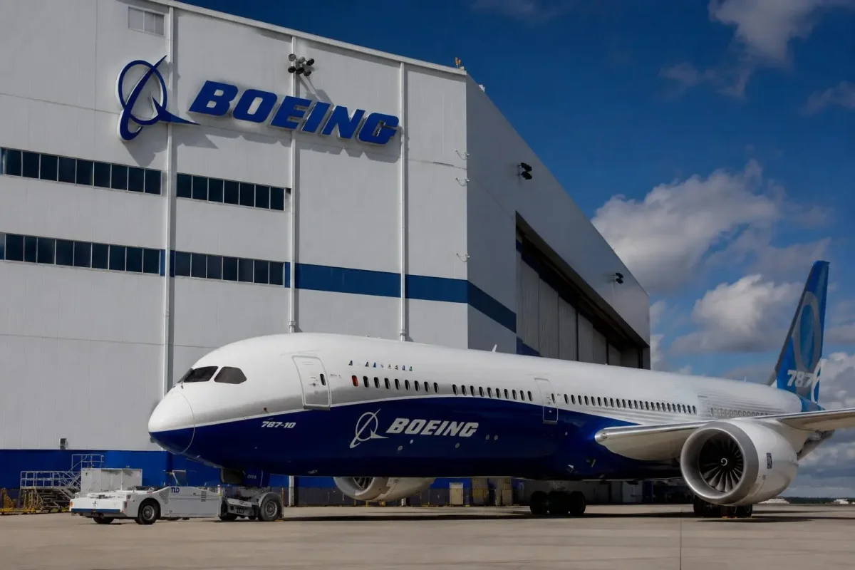 Institutional Investors Boost Boeing Holdings Amid Delivery Recovery