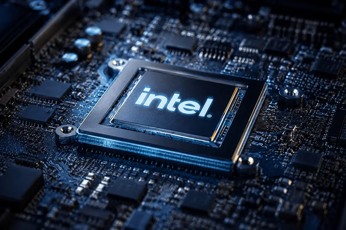 Intel Dips as ByteDance Develops Own CPUs; AI Rally Pauses
