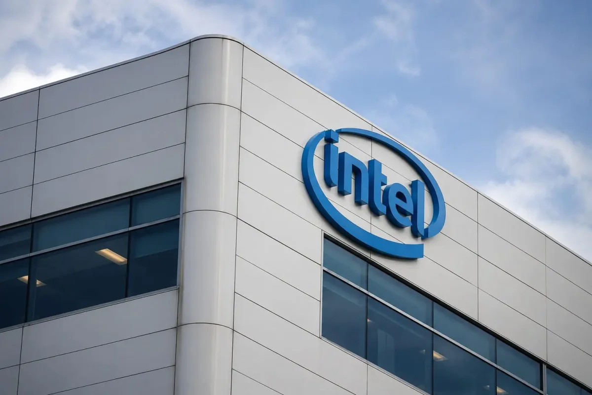 Intel Faces Key Test After Volatile Week; Holiday Looming