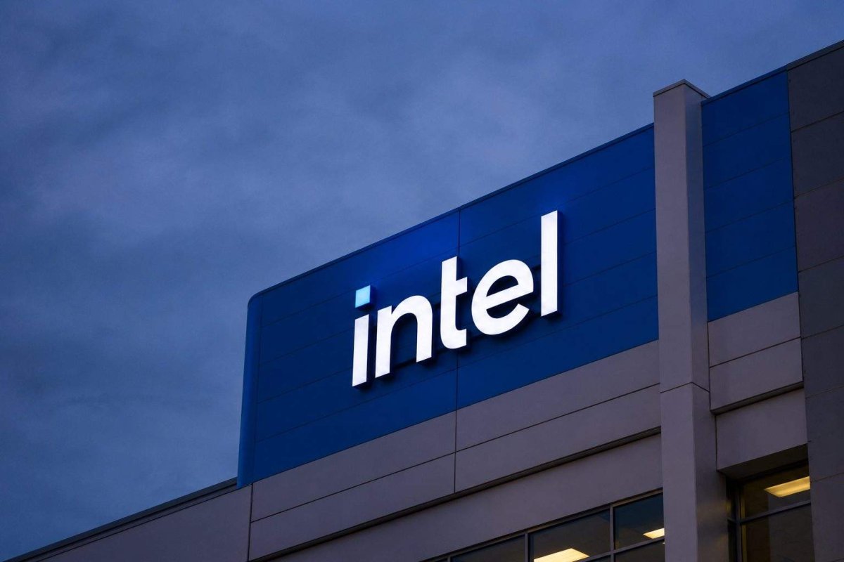 Intel Foundry External Revenue at 5.1% as Stock Surges 12.7%