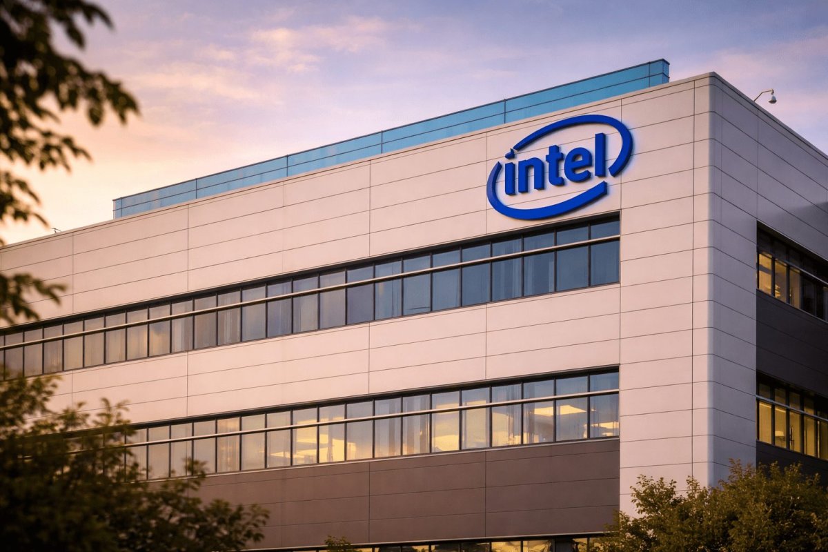 Intel Gains in Premarket as Investors Await Inflation Data