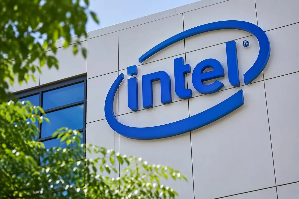 Intel Rallies on Foundry Hopes, Approaches 52-Week High
