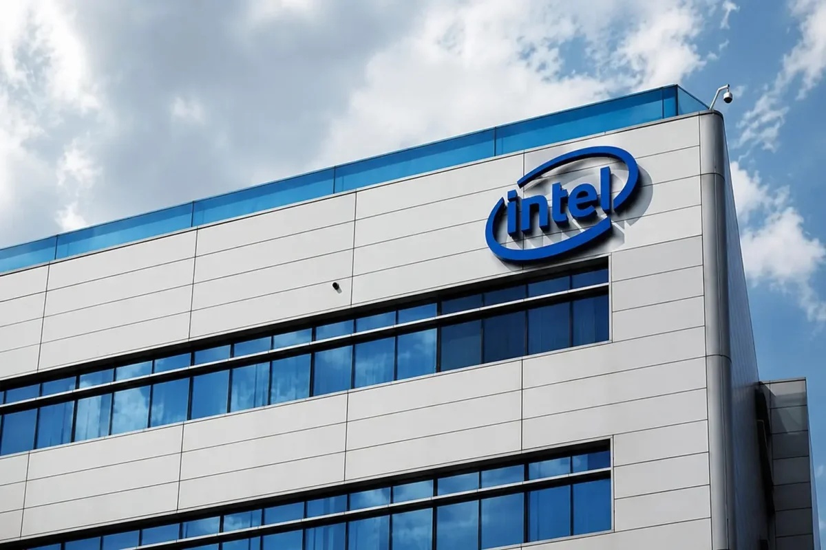 Intel Rebounds on CPU Demand Hopes Ahead of Nvidia's Earnings