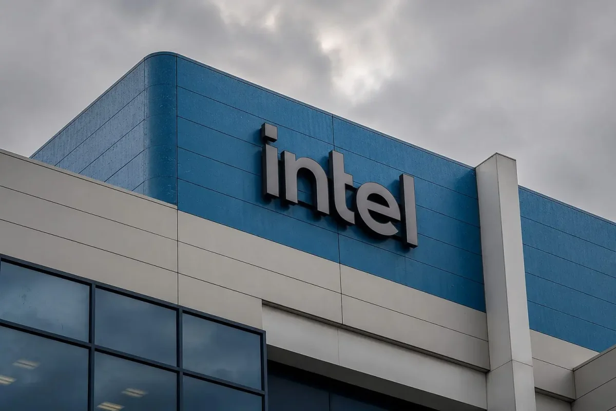 Intel's 200% Rally Faces Reality Check After Computex Reveal