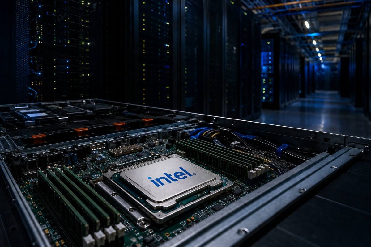 Intel's $21B Surge Sparks Trillion-Dollar Valuation Debate