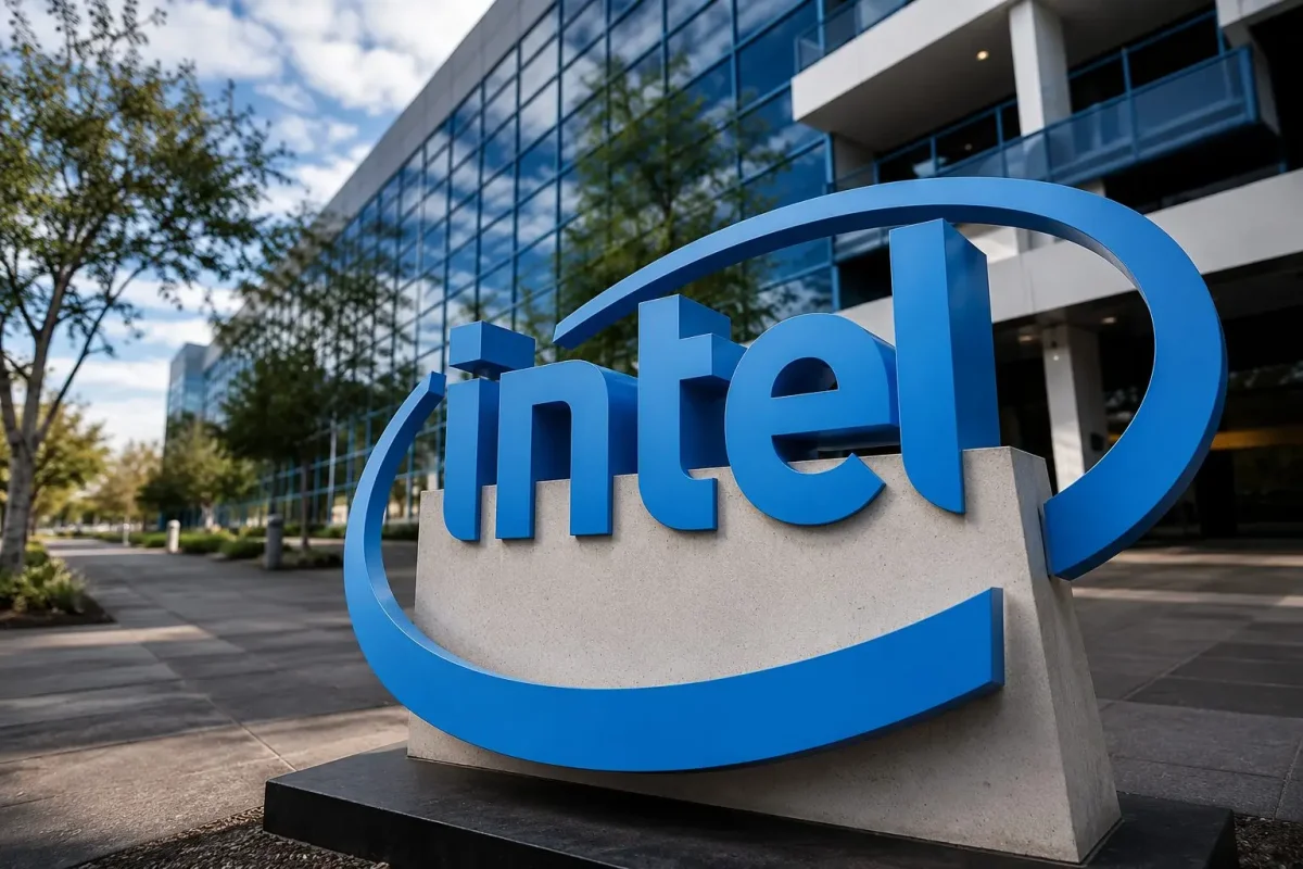 Intel's Foundry Ambitions Face Investor Scrutiny Amid Sector Rebound
