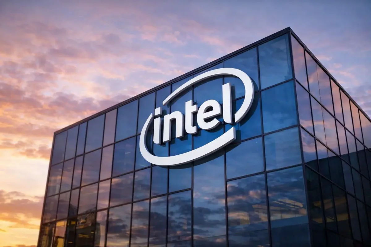Intel Shares Dip on 6G Partnership News Ahead of Key Investor Conference