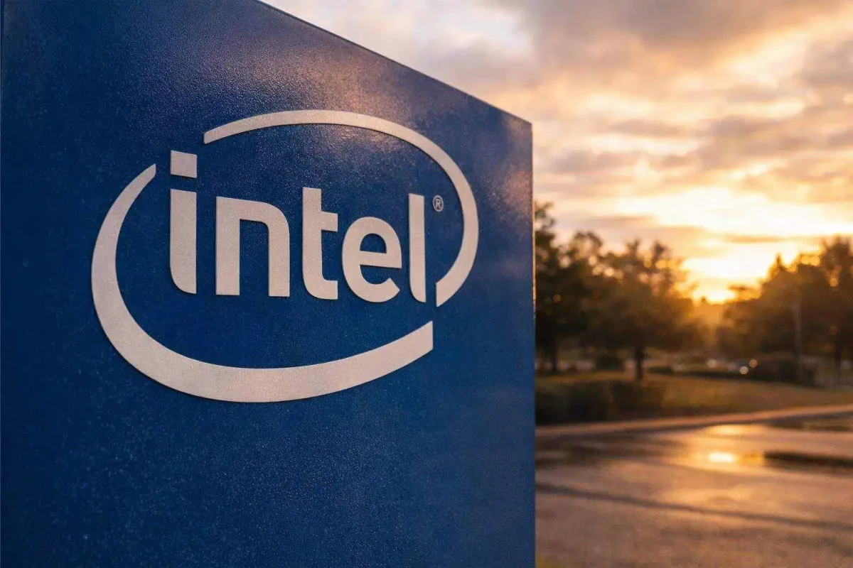 Intel Shares Dip on U.S. Stake Disclosure, Board Leadership Shift