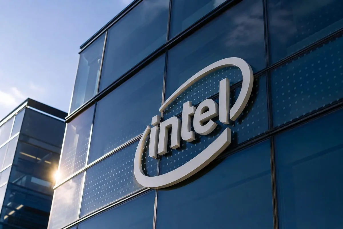 Intel Shares Slide 7.9% Despite Strong Q2 Earnings Beat