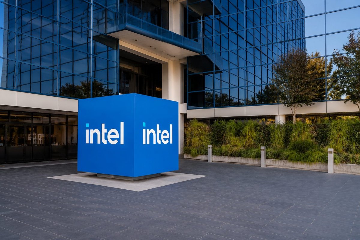 Intel Shares Slip Below $95 Offering Price Amid $20B Capital Raise