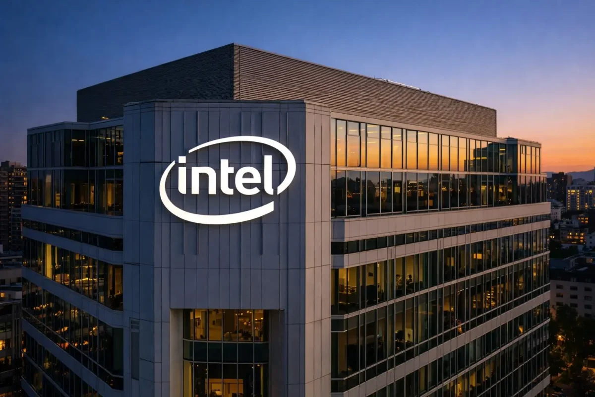 Intel Shares Surge on Analyst Upgrade Amid AI Chip Supply Constraints